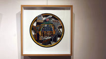 Seyhoun Gallery Hosting Milad Gholami Painting Exhibition