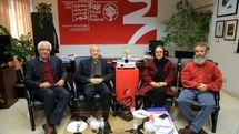 عیار تذهیب در رشته نگارگری جشنواره تجسمی فجر بالا بود / 72 اثر به مرحله نهایی انتخاب آثار رشته نگارگری راه یافت