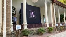 Italian Embassy in Tehran hosts exhibition on Iranian artist’s works