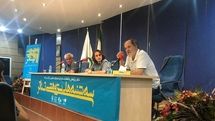 امین تارخ: کاش صدایمان به گوش مسئولان برسد/ اصغر همت: در بحث آموزش کار از اصلاح گذشته است و باید انقلابی صورت گیرد / گزارشی از نشست آسیبشناسی آموزش بازیگری در ایران