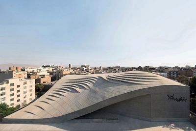 ۸ جایزه برای معماران ایرانی در جایزه بینالملی معماری خاورمیانه