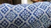 رودوزی سنتی استان مرکزی در فضای مجازی آموزش داده میشود