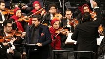 ارکستر ملی ایران در سی و پنجمین جشنواره موسیقی فجر