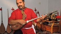 موسیالرضا ولینژاد دوتارنواز خراسانی درگذشت