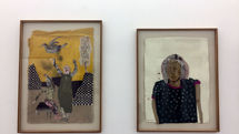 See Painting by Mehrdad Jafari at Soo Gallery