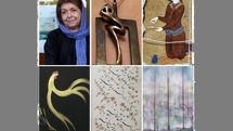 تمدید «صد اثر صد هنرمند» تا پایان شهریور | فروش ۱۳۰ کار