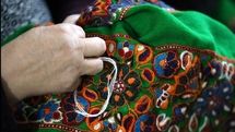 مروری بر بافتها و دوختهای اصیل استان کرمان به بهانه برپایی نخستین دوسالانه هنرهای سنتی این منطقه