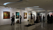 Group Exhibit Opens at Shokouh Gallery