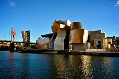 رخدادهاي همزمان در جشن 20 سالگي "گوگنهايم بيلبائو"