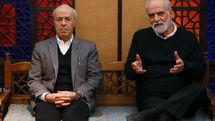 آیدین آغداشلو رئیس شورای داوری هفتمین دوسالانه دامونفر