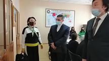 Iran, Kazakhstan n seek more cultural cooperation