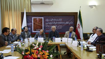 نشست خبری نکوداشت هفته خوشنویسی در خانه هنرمندان