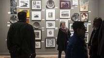 مینا نادری: ملاکهای انتخاب آثار در نمایشگاه فرصت بسیار شفاف است