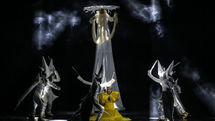 Musical adaptation of “Beauty and the Beast” at Vahdat Hall