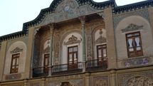 گچبری هنر باستانی ایران / نگاهی به گچکاریهای درخشان عمارت مسعودیه