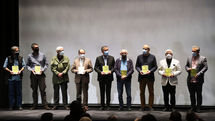 Book Unveiling Ceremony of “Walls Talking”