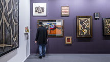 Art Dubai showcases works by Iranian artists