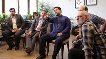 ایجاد حریم در اطراف ساختمان تئاتر شهر باید فاخر و در شان باشد