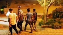 پاکسازی اطراف تئاتر شهر از خردهفروشان مواد مخدر