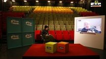Documentary editing master class with David Charap in Iran’s Cinema Verite