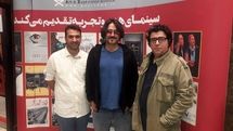 مجید برزگر: فیلمهای کوتاه ما قصه میگویند تا دل مخاطب را به دست آوردند /