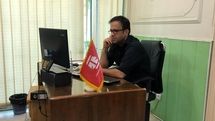 داوود زارع: بزرگترین وظیفه ما این است تا نسل آینده را امیدوار نگاه داریم / شروع دوباره فعالیتهای مرکز تئاتر توانش در فضای باز
