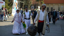 15th Int'l Tourism Exhibition in Tehran