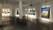 Negar Gallery Shows Mahin Monfared