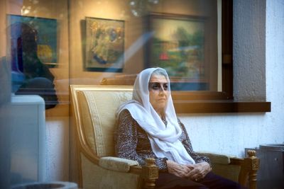 Ø¯Ø±Ú¯Ø°Ø´Øª Ø¨Ø§ÙÙÛ ÙÙØ§Ø´Û Ù¾Ø´ØªâØ´ÛØ´Ù / ÙÙÛÙ Ø¹Ø¸ÛÙØ§ Ø¨Ù Ø®Ø§ÙÙ Ø§Ø¨Ø¯Û Ø±ÙØª