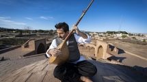 Instrument Maker Zolfaqar Beitaneh Picked as Living Human Treasure
