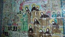 نقش واقعه کربلا را از روی دیوارها بخوانید / تکایا نمونهای ارزشمند از معماری ایرانی