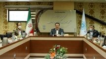 نشست خبری هشتمین جشنواره تکنوازان دف برگزار شد | اختتامیهای با اجرای ۵۰۰ دفنواز