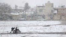 Ali Bagheri Finishes Second at Weather Photographer of the Year Contest