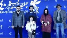 نشست رسانهای «بدون قرار قبلی» در برج میلاد | شعیبی: هدف انتقال احساسی خاص به مخاطب است