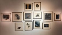 Azad art Gallery Shows Manouchehr Motabar Art
