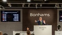 Bonhams Auction to offer works by Iranian artists