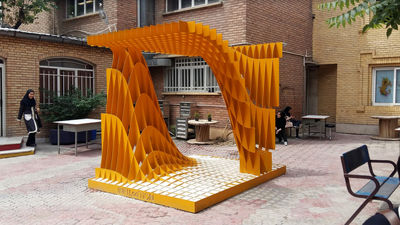 يک اثر از ايران در نظرسنجي بهترين طرح‌هاي دانشجويي برگزيده شد