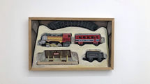 O Gallery Shows Ali Rezvani Art