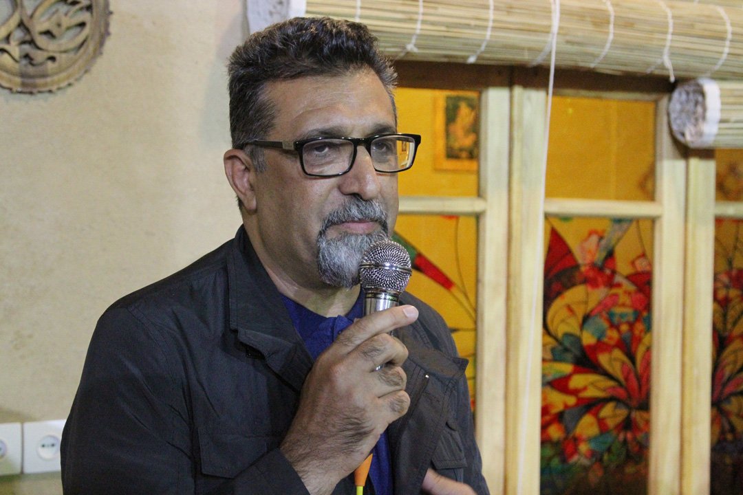 همایش شاهرود خرقان