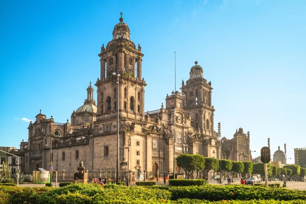 معماری استعماری