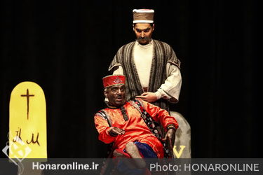 نهمین روز چهل و دومین جشنواره بین المللی تئاتر فجر