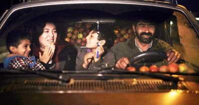 Iranian movies honored at Yerevan Golden Apricot festival