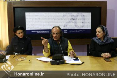  بیستمین دوره جشن تصویر سال- عکاس: معصومه احمدی