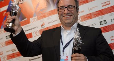 “Daughter” director Reza Mirkarimi on Moscow festival jury