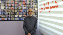 حسین والامنش: هنر و هنرمند بودن یک بهانه برای مکالمه با دنیا و زیست من است | مروری بر گفتوگوی هنرآنلاین با هنرمند فقید