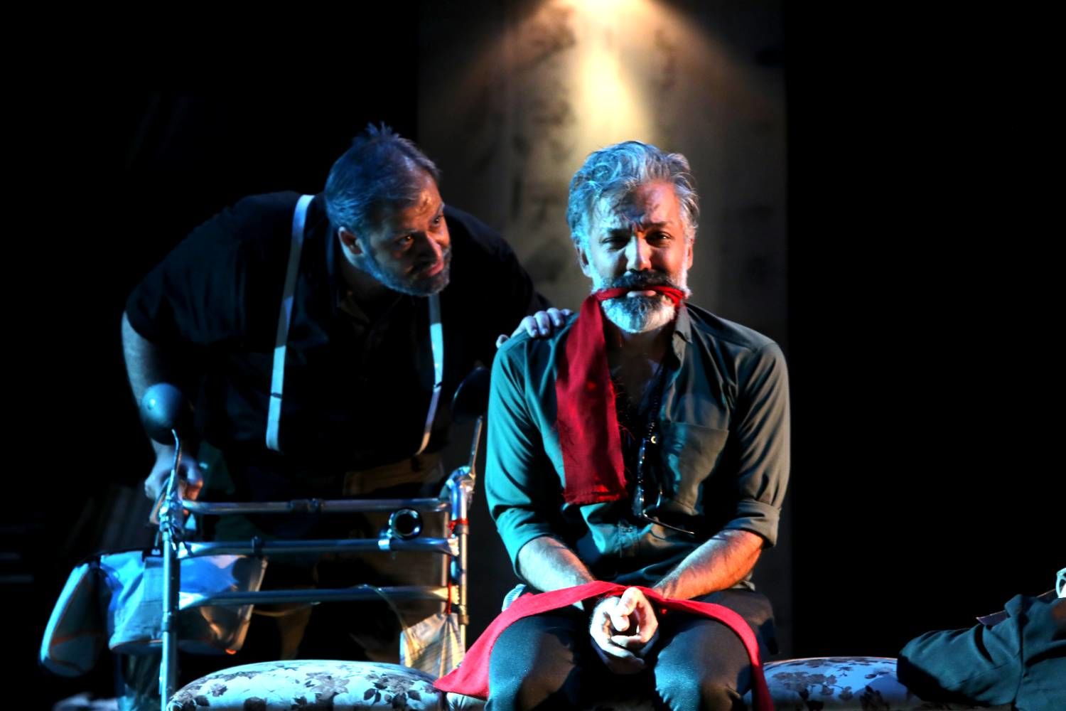 اجرای نمایش «ساسیزم» در تالار حافظ