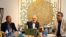آرتبوک صادق تبریزی رونمایی شد | مروری بر آثار هنرمند در گالری سهراب