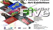 Iranian artworks go on view in Dubai's Gallery