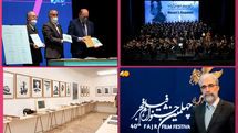 The Week in Art | From Soleimani National Theater Festival Up to Fajr Film Festival