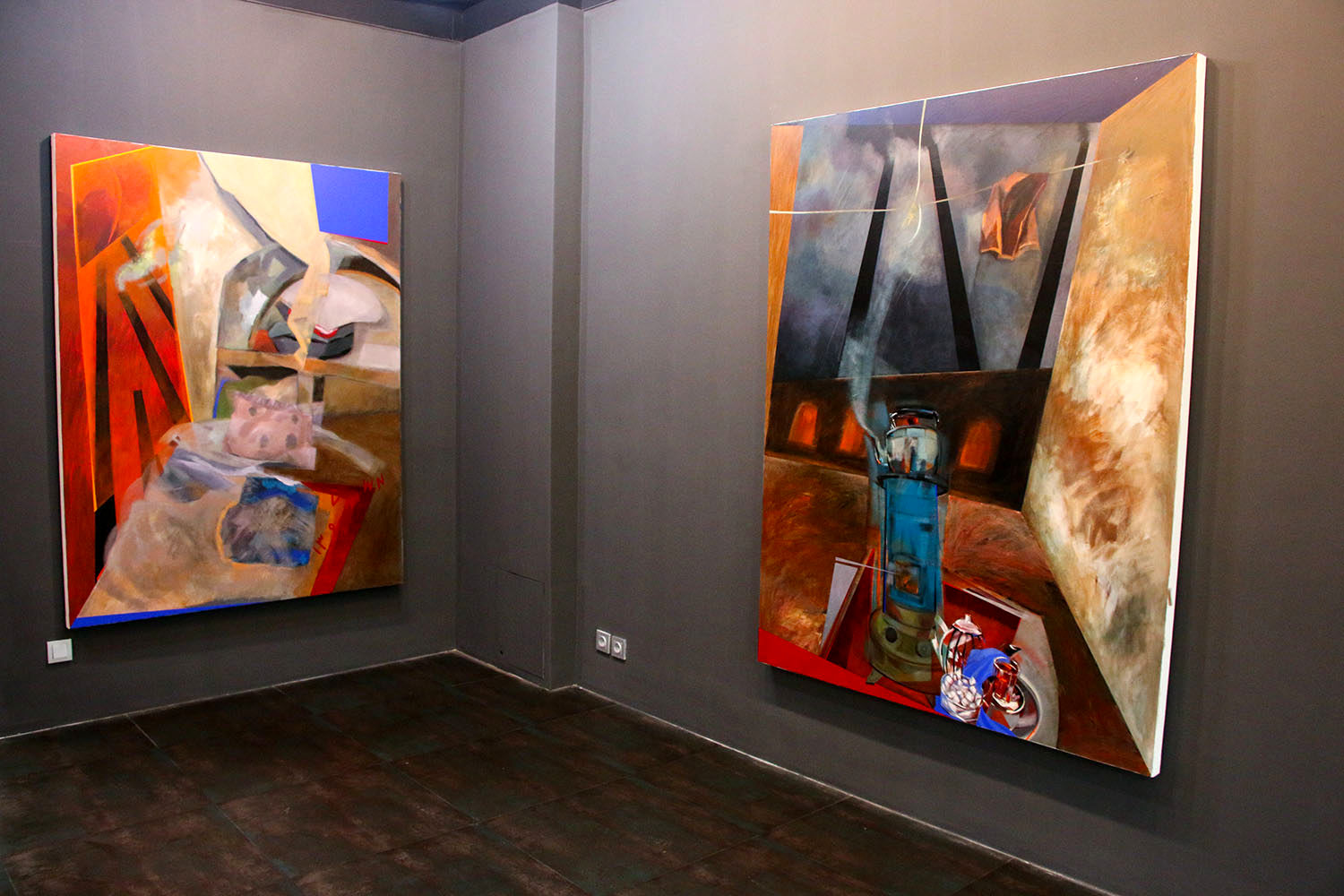 اعلام داوران بخش طراحی و نقاشی شانزدهمین جشنواره تجسمی فجر